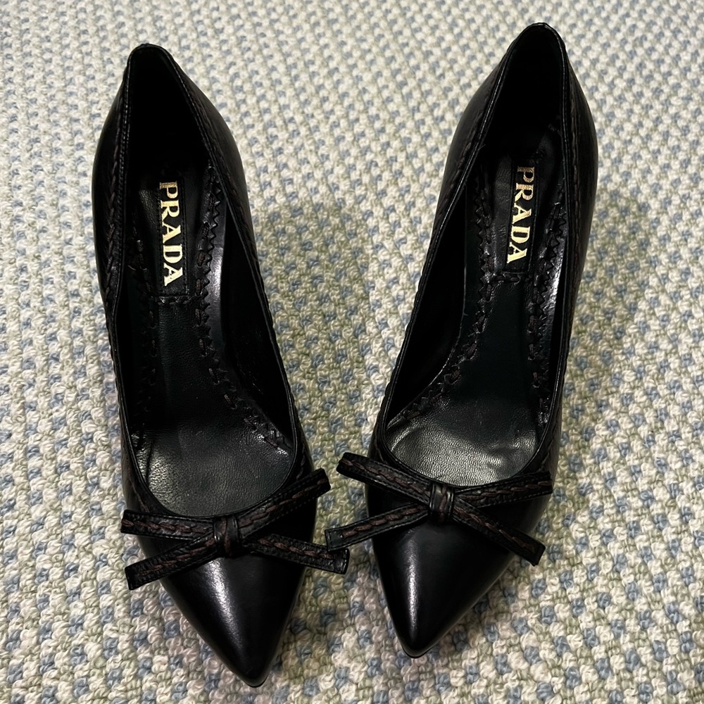 EUC Prada Heels